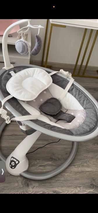 Шезлонг для малышей