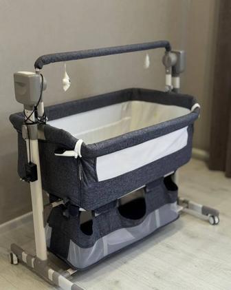 Продам детскую кроватку