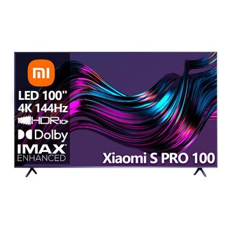 Телевизор Xiaomi S PRO 100 [100(254см) 4K 144Hz]