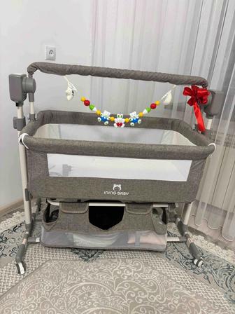 Манеж-кровать Ining Baby