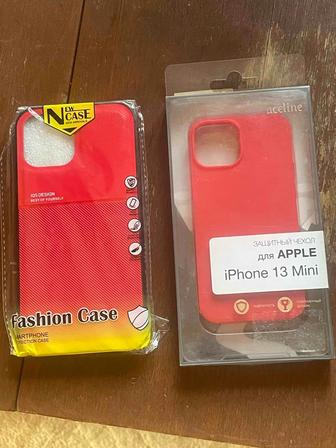 Чехлы на айфон 13мини и12 промакс