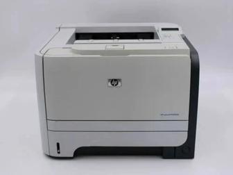 Принтер лазерный HP LaserJet P2055dn, ч/б, A4