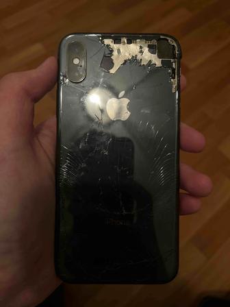 iPhone X 256 GB НА ОБМЕН