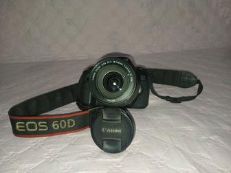 Фотоаппарат Canon 60d