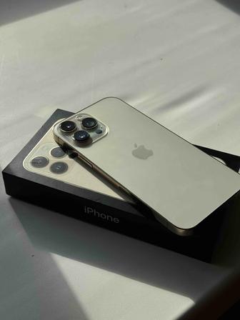 iPhone 13 Pro Max, 256gb, Gold