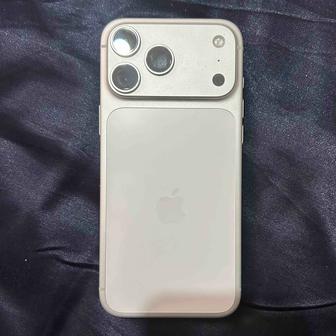 iPhone 17 Pro max , 256, e-sim, с гарантией