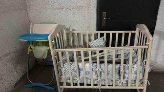 Детская кровать