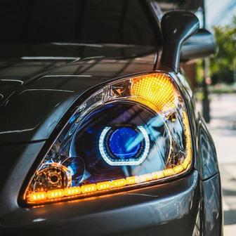 Полировка фар/Регулировка фар/Ремонт фар/Установка линз/Чистка фар/