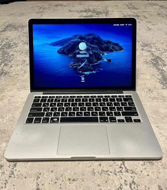 MacBook Pro Retina 13, Late 2013, 500
GB SSD, свежая батарея