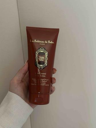 Продается лосьон для тела LA SULTANE DE SABA