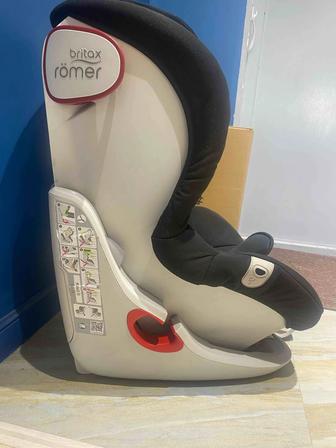 Детское кресло Britax Romer King 2