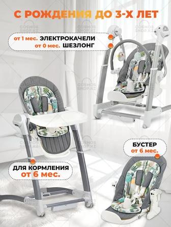 Продам стульчик, ходунки и игровой манеж все вместе