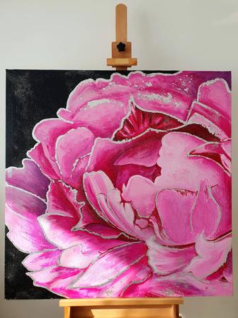 Современная живопись Ручная работа