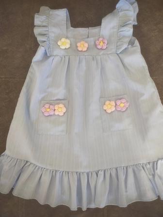 Продаю детские платья