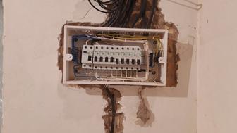 Услуги электрика