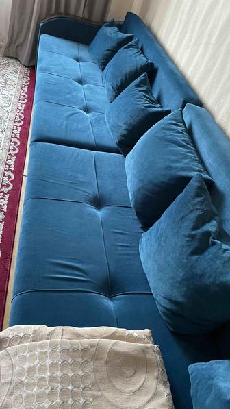 Диван 4 метра