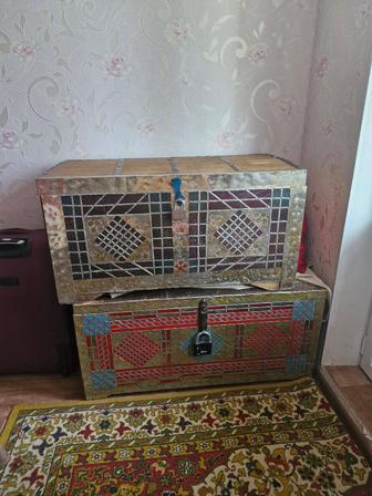 Продам сундуки