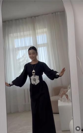 Продам новое платье этно стиль