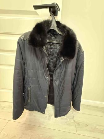 Куртка мужская классическая