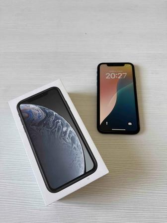 iPhone XR Black, 64 Gb