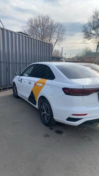 Аренда машины под такси на 24 часа