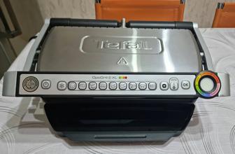 Умный электрогриль Tefal Optigrill XL GC722D34