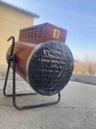 ЭЛЕКТРОКАЛОРИФЕР ПУШКА