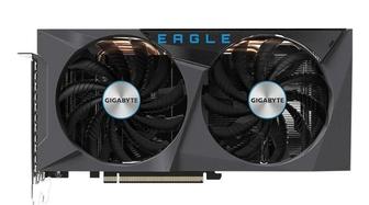 Видеокарта GIGABYTE GeForce RTX 3060 Ti EAGLE OC 8GB