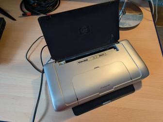 Принтер HP Deskjet 460