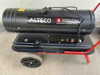 Тепловая дизельная пушка ,Alteco,2000DH, 20 квт