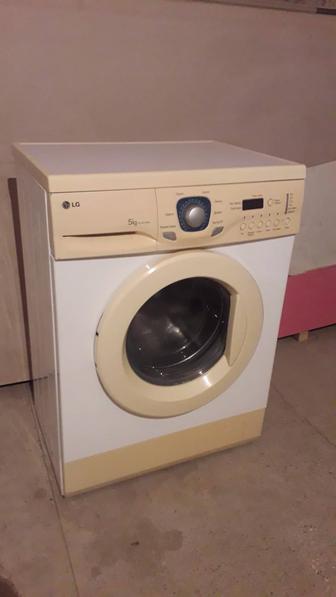 Стиральная машина LG