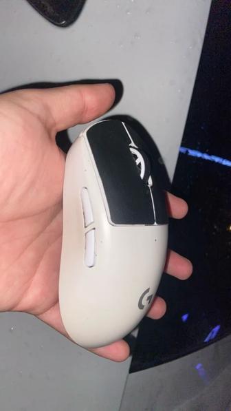 Мышка logitech G PRO