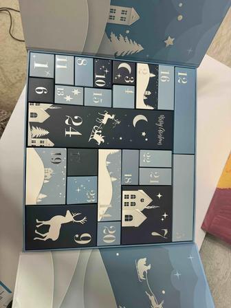 Адвент календарь