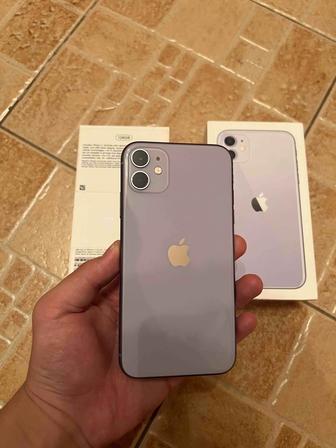 iPhone 11 128Гб в отличном состоянии