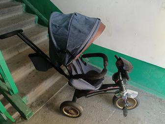 Продается 3х колесный велосипед