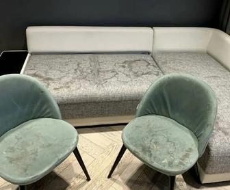 Химчистка мягкой мебели