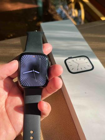 appple watch 7 серия