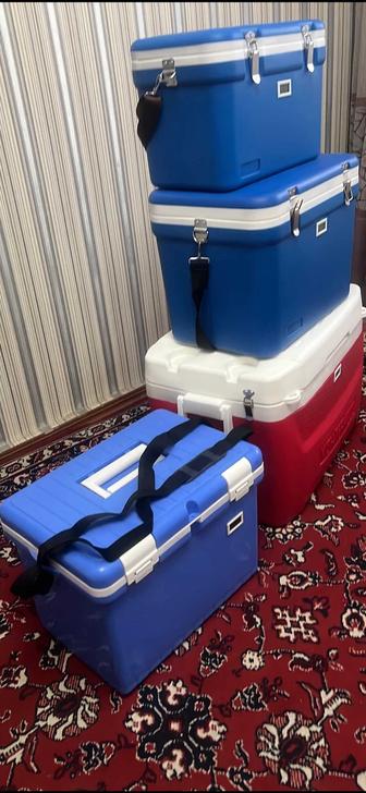 Продаем медицинские и ветеринарные термоконтейнеры для перевозки лекарств