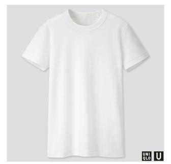 Новые футболки Uniqlo