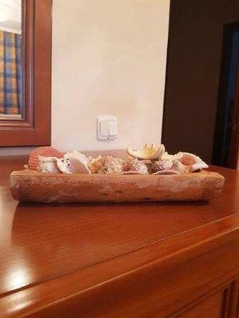 Декор для ванной комнаты