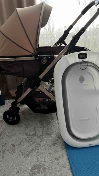 Продам новую коляску