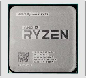 Ryzen 7 2700