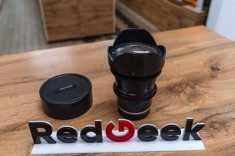 Samyang 14mm T3.1 Ed As Lf Umc Ii Sony E mount Магазин Red Geek