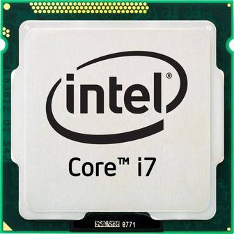 Процессор Intel Core i7 7700K