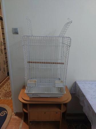 Клетка большая высота 80