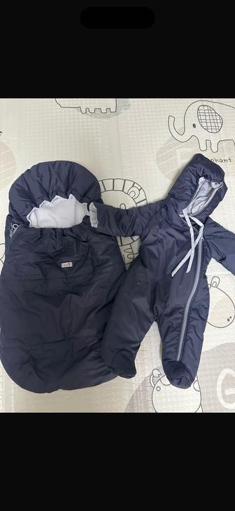 Продам комплект на выписку