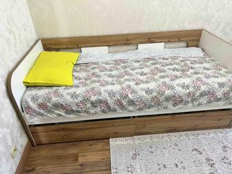 Кровать односпальная