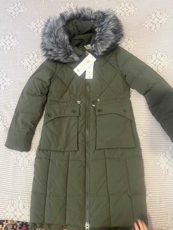 Куртка подросковая женская