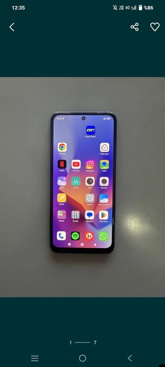 Xiaomi redmi note 10 s