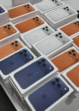 iPhone 17 pro max 256 ESIM